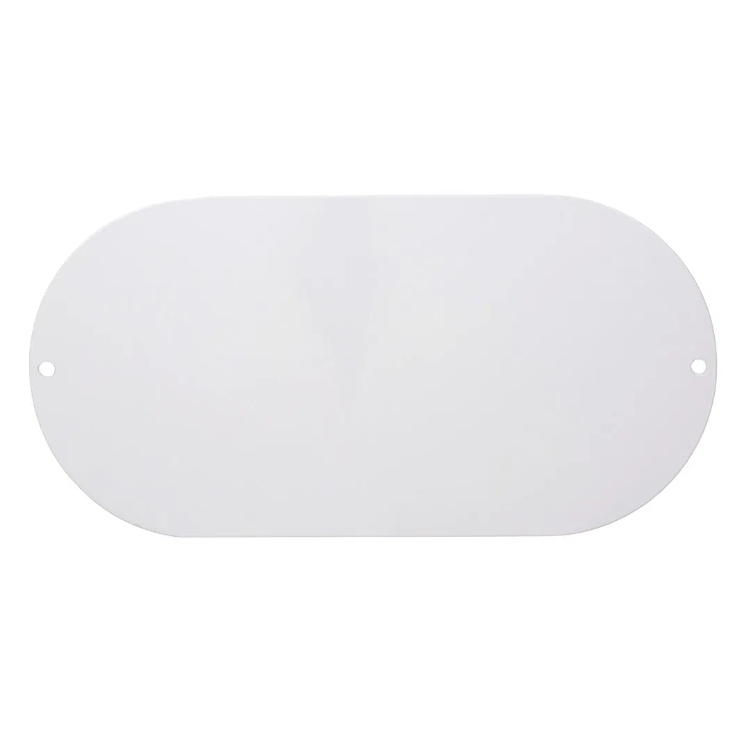 2993W – CATTLEMAN Warning Light Mount, For Use With Eco 5590 Series Warning Light Magnet Mount White With Hardware